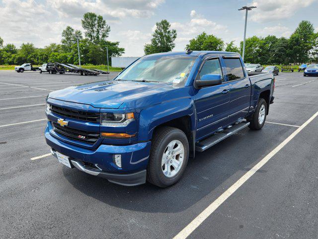 used 2018 Chevrolet Silverado 1500 car, priced at $17,995
