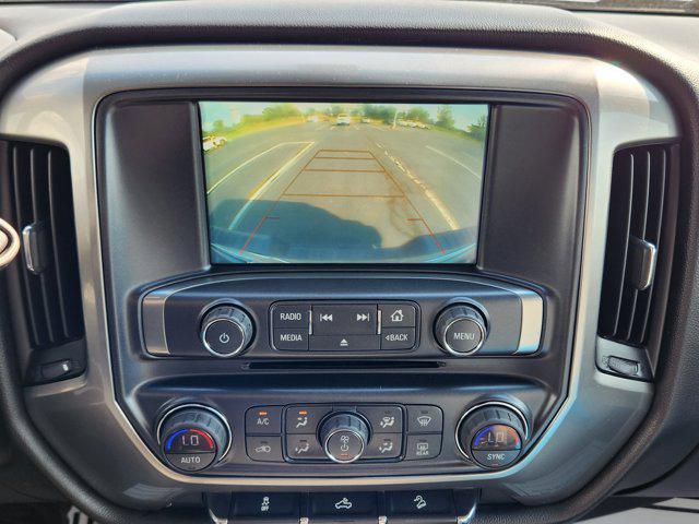 used 2018 Chevrolet Silverado 1500 car, priced at $21,637