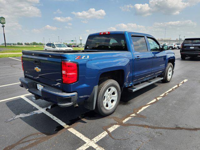 used 2018 Chevrolet Silverado 1500 car, priced at $17,995