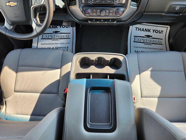 used 2018 Chevrolet Silverado 1500 car, priced at $21,637
