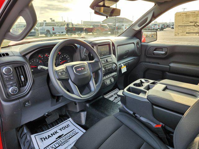 new 2025 GMC Sierra 1500 car, priced at $38,700