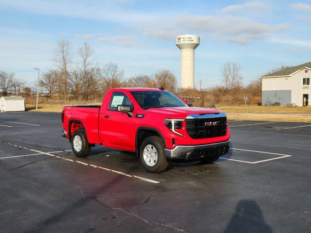 new 2025 GMC Sierra 1500 car, priced at $38,700