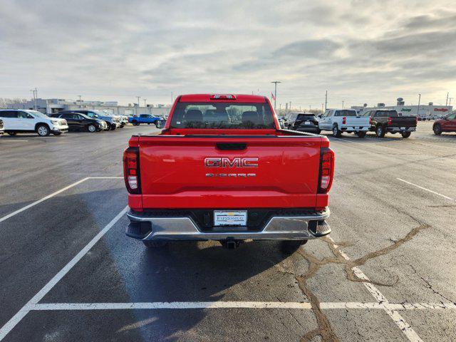 new 2025 GMC Sierra 1500 car, priced at $38,700