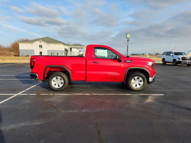 new 2025 GMC Sierra 1500 car, priced at $38,700