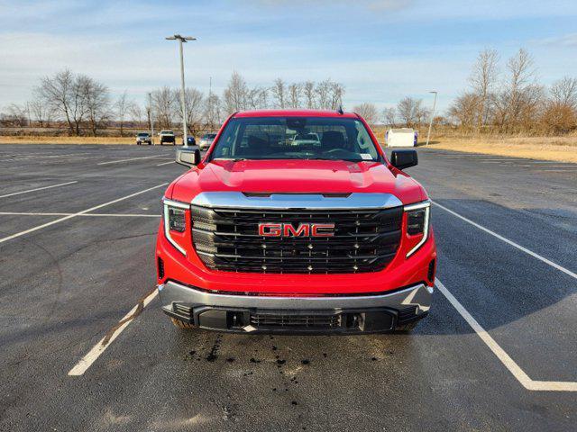 new 2025 GMC Sierra 1500 car, priced at $38,700