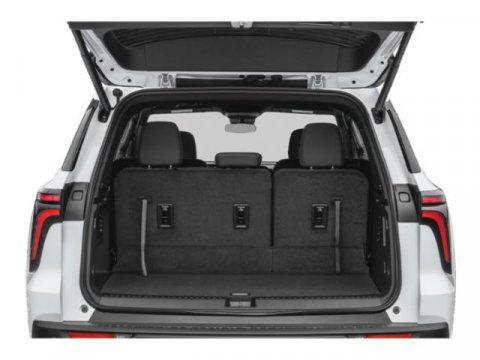 new 2026 Chevrolet Traverse car, priced at $49,670