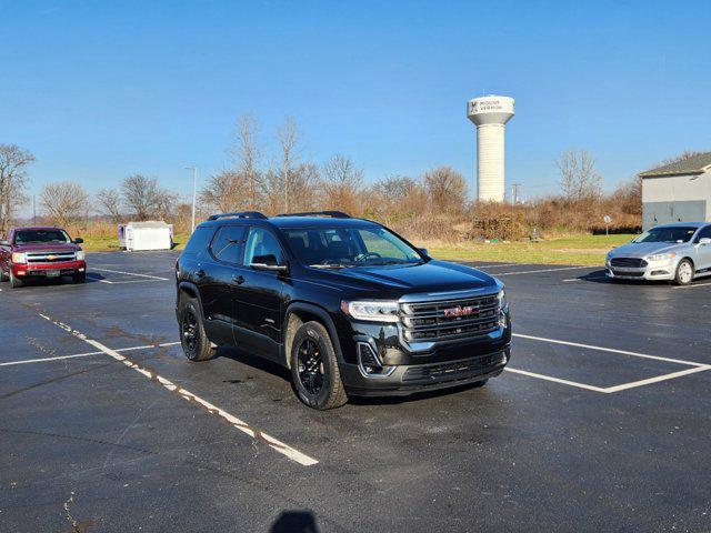 used 2020 GMC Acadia car, priced at $26,585