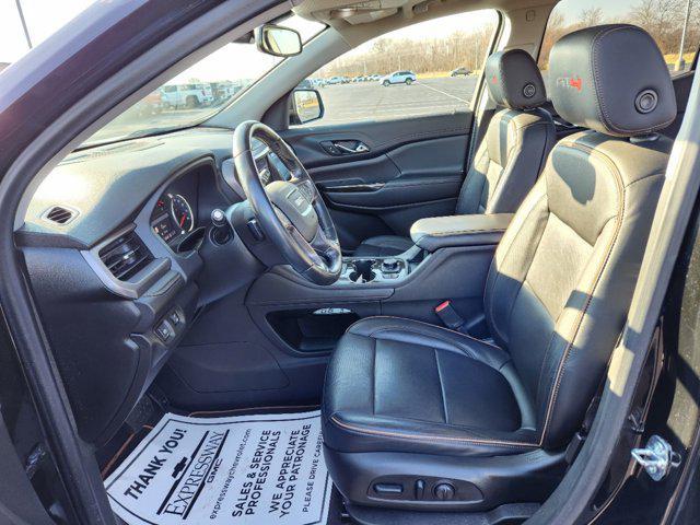 used 2020 GMC Acadia car, priced at $26,585