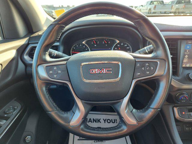 used 2020 GMC Acadia car, priced at $26,585