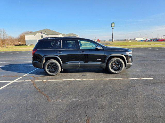 used 2020 GMC Acadia car, priced at $26,585