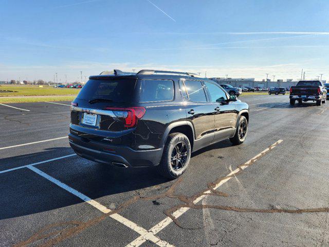 used 2020 GMC Acadia car, priced at $26,585