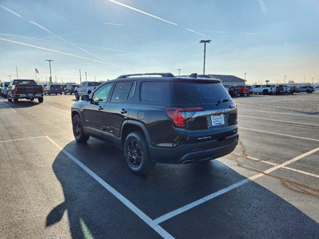 used 2020 GMC Acadia car, priced at $26,585