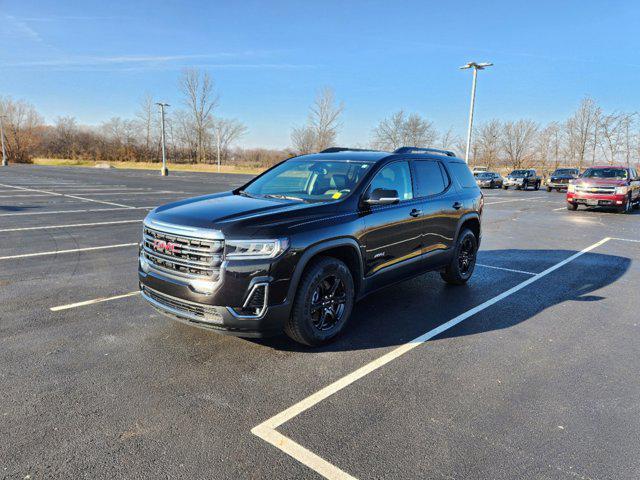 used 2020 GMC Acadia car, priced at $26,585