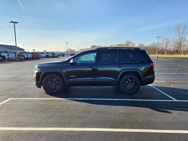 used 2020 GMC Acadia car, priced at $26,585