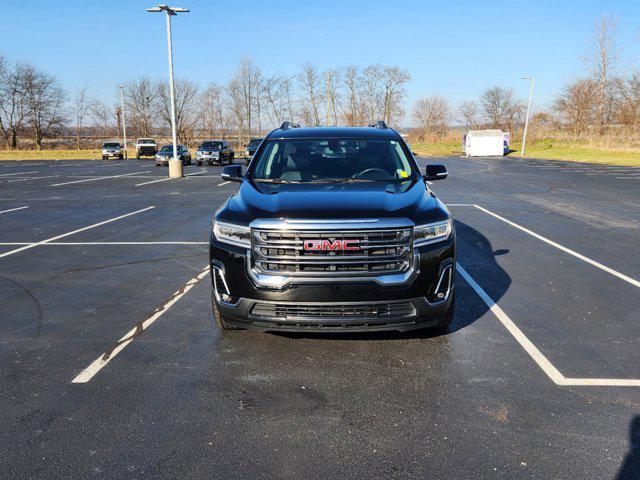 used 2020 GMC Acadia car, priced at $26,585