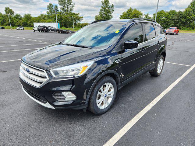 used 2018 Ford Escape car, priced at $12,976