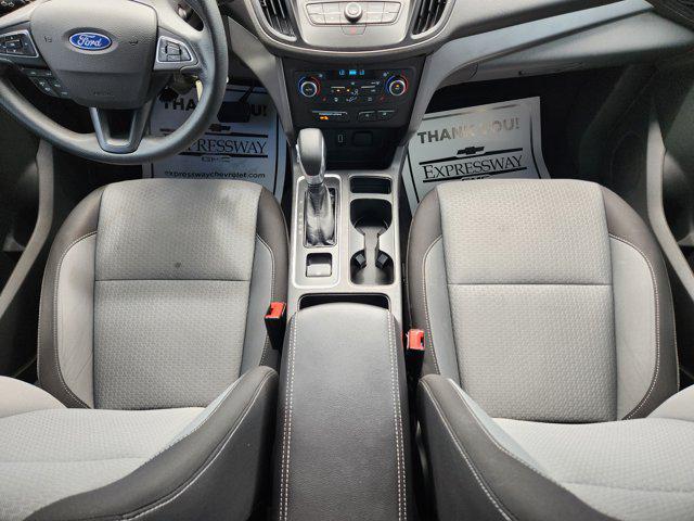 used 2018 Ford Escape car, priced at $12,976