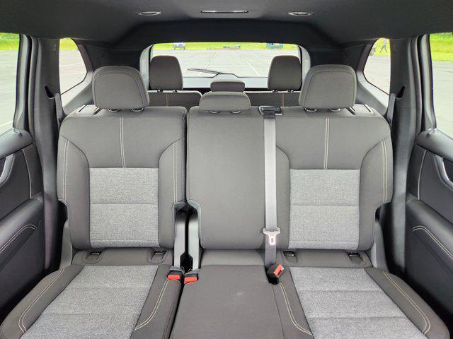 new 2025 GMC Acadia car, priced at $43,335