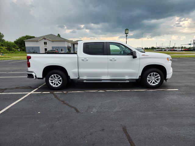 new 2025 Chevrolet Silverado 1500 car, priced at $60,670