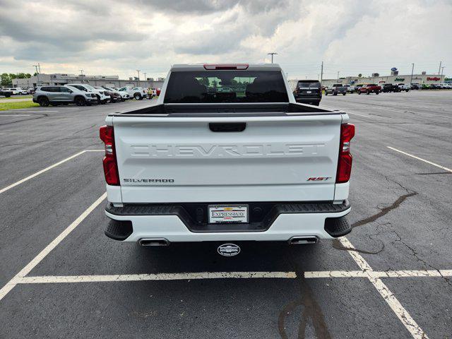 new 2025 Chevrolet Silverado 1500 car, priced at $60,670