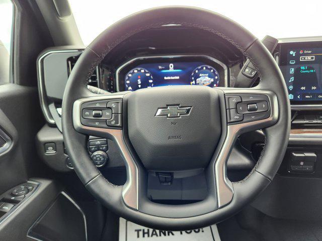 new 2025 Chevrolet Silverado 1500 car, priced at $60,670