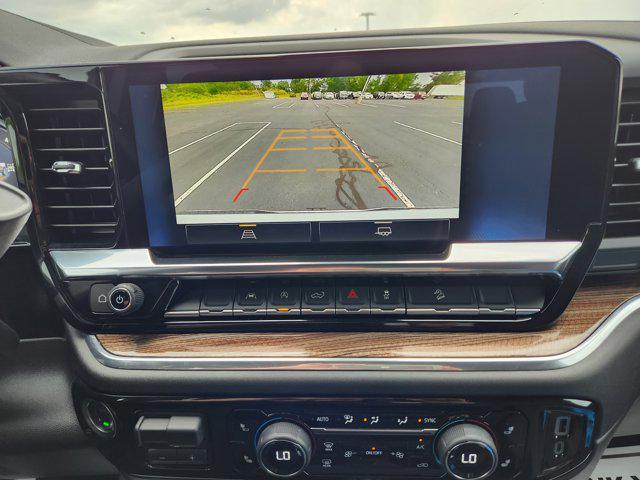 new 2025 Chevrolet Silverado 1500 car, priced at $60,670