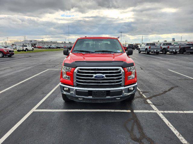 used 2016 Ford F-150 car, priced at $20,828