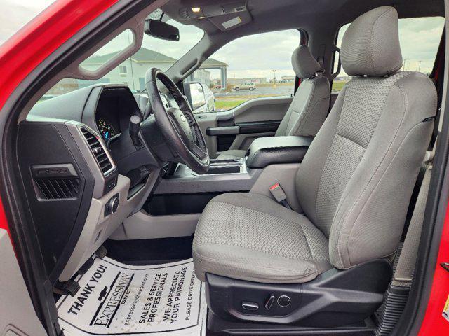 used 2016 Ford F-150 car, priced at $20,828