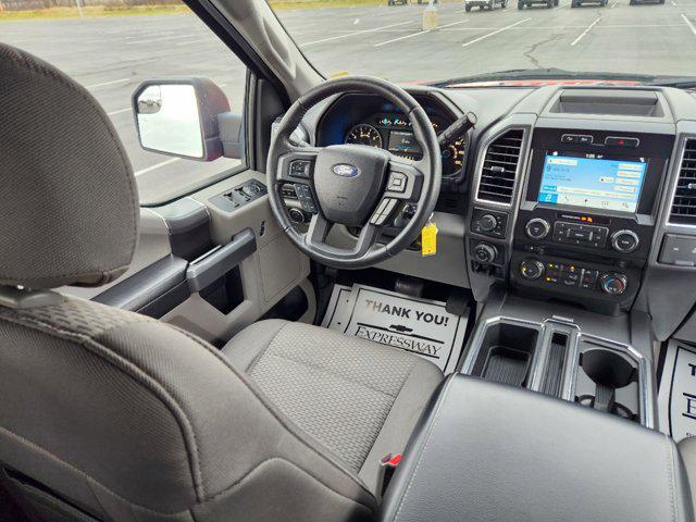 used 2016 Ford F-150 car, priced at $20,828