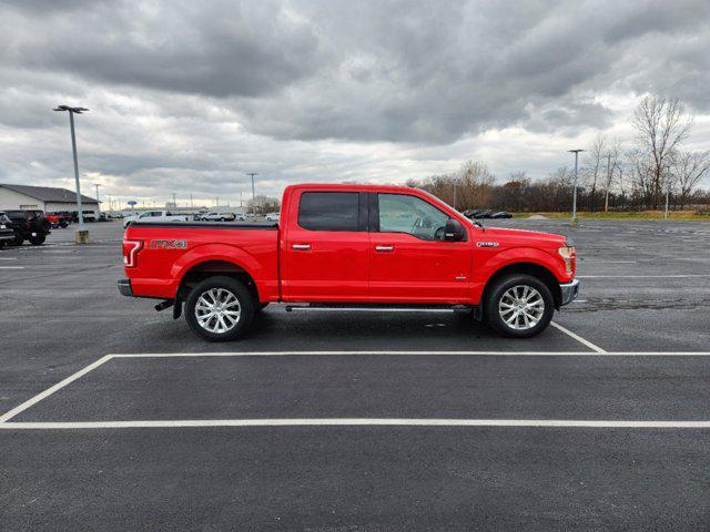 used 2016 Ford F-150 car, priced at $20,828