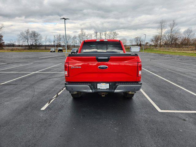 used 2016 Ford F-150 car, priced at $20,828