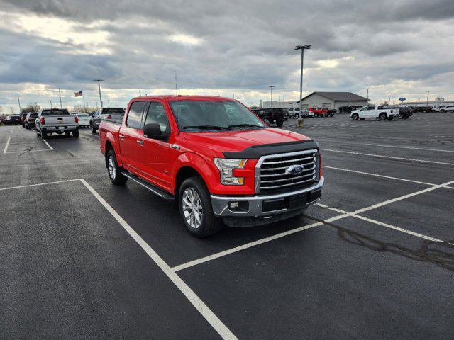 used 2016 Ford F-150 car, priced at $20,828