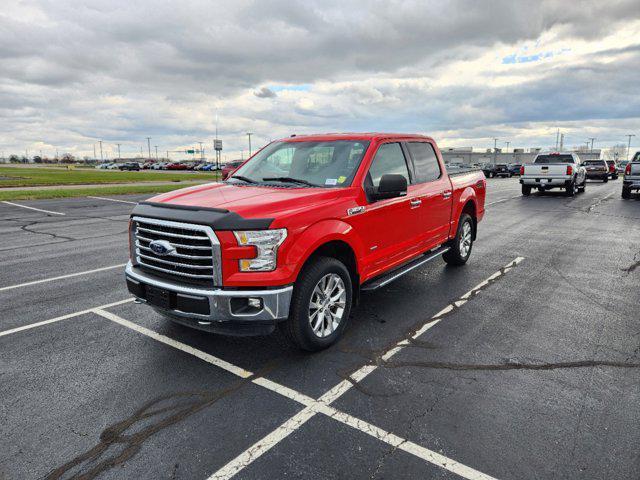 used 2016 Ford F-150 car, priced at $20,828