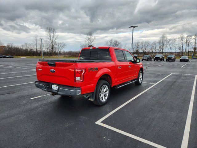 used 2016 Ford F-150 car, priced at $20,828