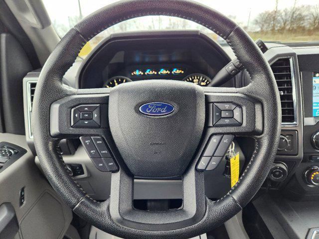 used 2016 Ford F-150 car, priced at $20,828