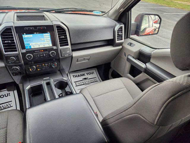 used 2016 Ford F-150 car, priced at $20,828