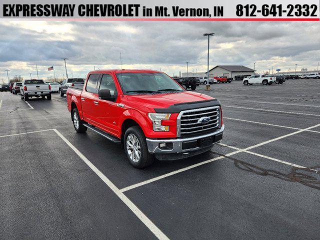 used 2016 Ford F-150 car, priced at $20,828