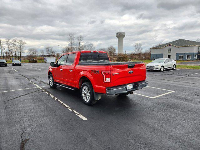 used 2016 Ford F-150 car, priced at $20,828