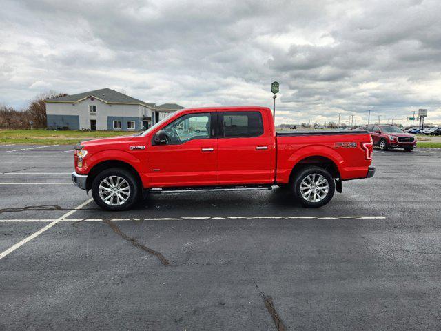 used 2016 Ford F-150 car, priced at $20,828