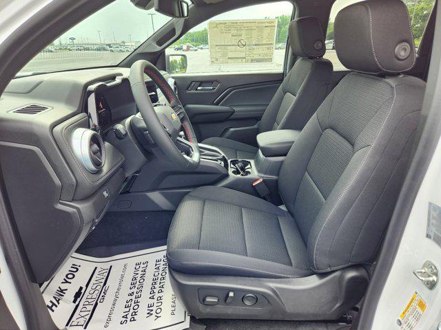 new 2025 Chevrolet Colorado car, priced at $36,040