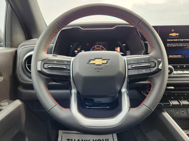 new 2025 Chevrolet Colorado car, priced at $36,040
