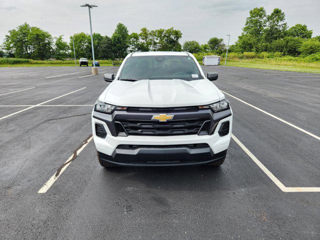 new 2025 Chevrolet Colorado car, priced at $36,040