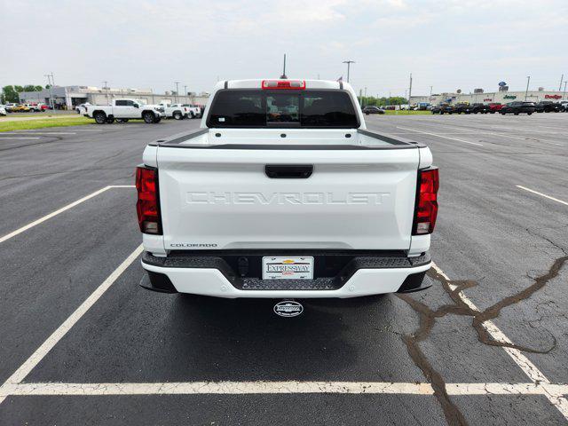 new 2025 Chevrolet Colorado car, priced at $36,040