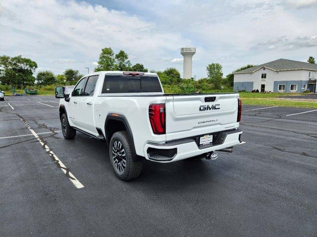 new 2024 GMC Sierra 2500 car, priced at $91,605