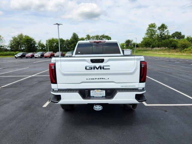 new 2024 GMC Sierra 2500 car, priced at $91,605