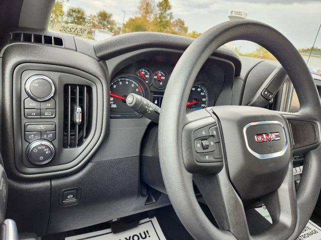 new 2025 GMC Sierra 1500 car, priced at $45,550