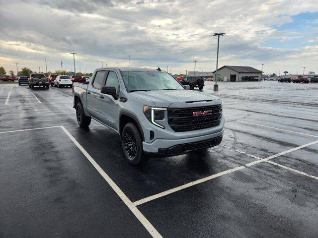 new 2025 GMC Sierra 1500 car, priced at $45,550