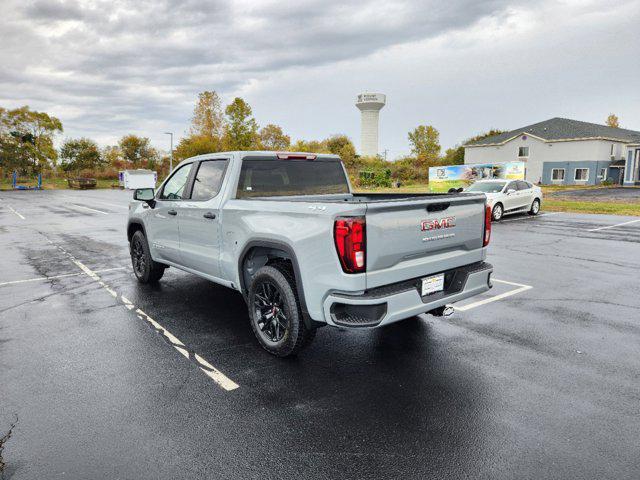 new 2025 GMC Sierra 1500 car, priced at $45,550