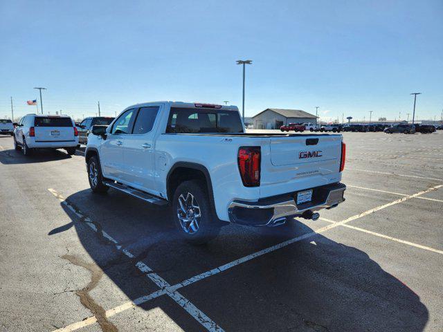 new 2025 GMC Sierra 1500 car, priced at $58,324