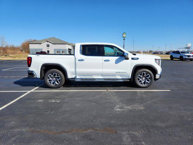 new 2025 GMC Sierra 1500 car, priced at $58,324